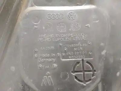 Автозапчастина б/у паливний бак для audi a6 c8 (4a2) 35 tdi mild hybrid посилання на oem iam 4k020101  4k0201060cc