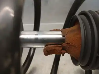 Second-hand car spare part front left shock absorber for bmw x3 (e83) 2.0 sd oem iam references 31313451393 824904004251 sachs 31313453521