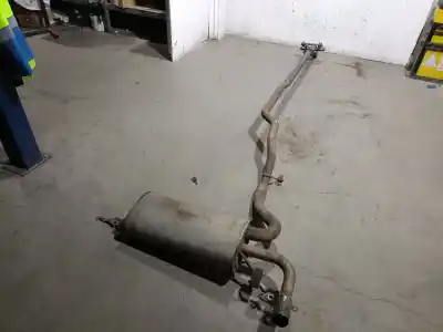 Автозапчасти б/у задняя выхлопная труба за volvo v60 i (155) 1.6 drive ссылки oem iam 