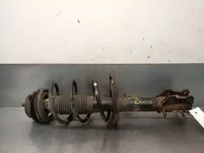 Peça sobressalente para automóvel em segunda mão Amortecedor Dianteiro Esquerdo por FORD KA (RU8) 1.3 TDCI Referências OEM IAM 1672376  1672376