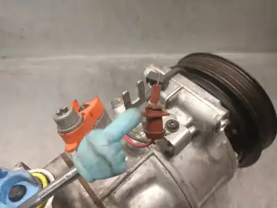 Автозапчасти б/у компрессор кондиционера воздуха за audi a6 c8 (4a2) 35 tdi mild hybrid ссылки oem iam 4k0816803k r134a sanden 4k0816803k