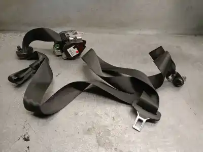 Peça sobressalente para automóvel em segunda mão cinto de segurança dianteiro esquerdo por ford grand c-max (dxa/cb7, dxa/ceu) 1.0 ecoboost referências oem iam am51r61295adw