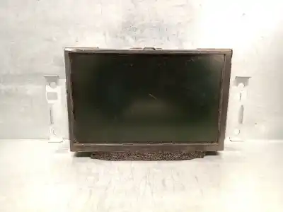 Tweedehands auto-onderdeel multifunctioneel display voor volvo v60 i (155) 1.6 drive oem iam-referenties 31357018