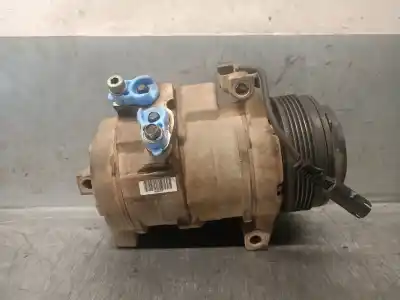 Peça sobressalente para automóvel em segunda mão compressor de ar condicionado a/a a/c por bmw x5 (e53) 3.0 i referências oem iam 64528377067