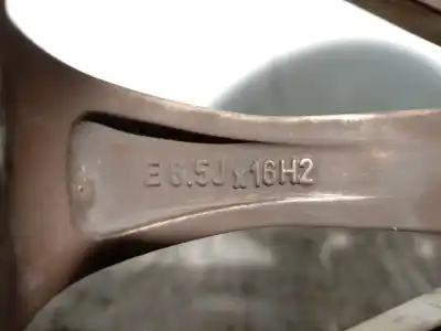 Автозапчастина б/у шина для ford fiesta vi (cb1, ccn) 1.4 посилання на oem iam a1bc1007bb  r166.5jx16h2et41.5