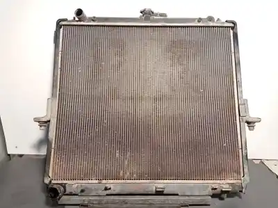 Автозапчастина б/у ВОДЯНИЙ РАДІАТОР для NISSAN PATHFINDER (R51)  Посилання на OEM IAM 21410EB30A ETP11398V 