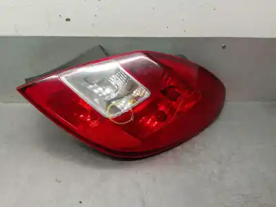 Автозапчастина б/у правий ліхтар для OPEL CORSA D (S07) 1.4 (L08, L68) Посилання на OEM IAM 1222137 89037877A VALEO 1222137