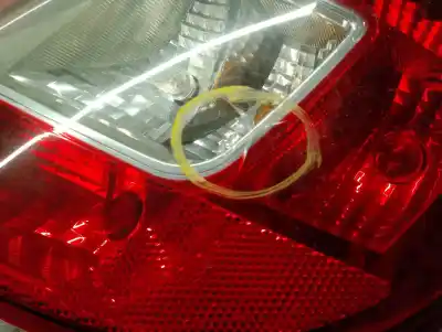 Автозапчасти б/у правый задний фонарь за opel corsa d (s07) 1.4 (l08, l68) ссылки oem iam 1222137 89037877a valeo 1222137