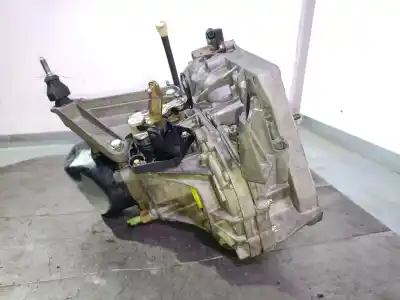 Second-hand car spare part gearbox for renault megane ii (bm0/1_, cm0/1_) 1.5 dci (bm0f, bm0t, bm2b, cm0f, cm0t) oem iam references jr5102 c054482 7701723233