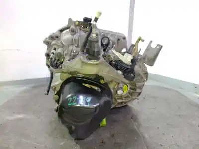 Second-hand car spare part gearbox for renault megane ii (bm0/1_, cm0/1_) 1.5 dci (bm0f, bm0t, bm2b, cm0f, cm0t) oem iam references jr5102 c054482 7701723233