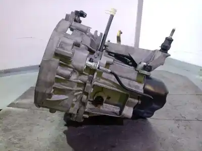 Second-hand car spare part gearbox for renault megane ii (bm0/1_, cm0/1_) 1.5 dci (bm0f, bm0t, bm2b, cm0f, cm0t) oem iam references jr5102 c054482 7701723233