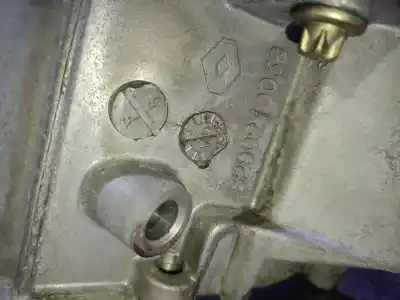 Second-hand car spare part gearbox for renault megane ii (bm0/1_, cm0/1_) 1.5 dci (bm0f, bm0t, bm2b, cm0f, cm0t) oem iam references jr5102 c054482 7701723233