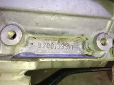 Second-hand car spare part gearbox for renault megane ii (bm0/1_, cm0/1_) 1.5 dci (bm0f, bm0t, bm2b, cm0f, cm0t) oem iam references jr5102 c054482 7701723233