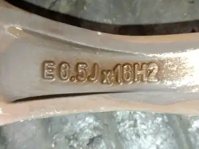 Автозапчастина б/у шина для ford fiesta vi (cb1, ccn) 1.4 посилання на oem iam a1bc1007bb  r166.5jx16h2et41.5