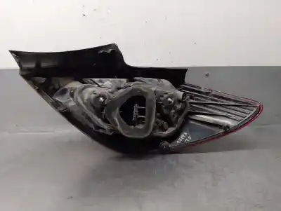 Second-hand car spare part left tailgate light for opel corsa d (s07) 1.4 (l08, l68) oem iam references 1222138  1222138