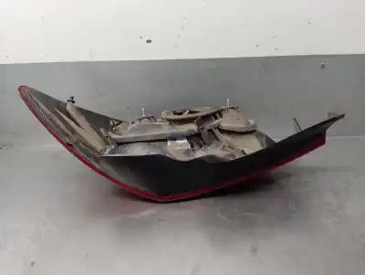 Second-hand car spare part left tailgate light for opel corsa d (s07) 1.4 (l08, l68) oem iam references 1222138  1222138