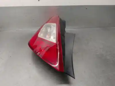 Second-hand car spare part left tailgate light for opel corsa d (s07) 1.4 (l08, l68) oem iam references 1222138  1222138