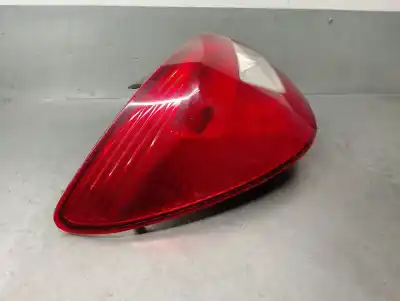 Second-hand car spare part left tailgate light for opel corsa d (s07) 1.4 (l08, l68) oem iam references 1222138  1222138