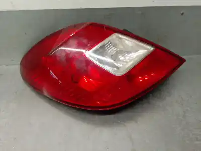 Автозапчасти б/у левый задний фонарь за OPEL CORSA D (S07) 1.4 (L08, L68) ссылки OEM IAM 1222138  1222138