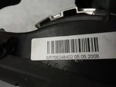 Peça sobressalente para automóvel em segunda mão alavanca de velocidades por bmw 3 coupé (e92) 320 d referências oem iam 756248402  25167562484