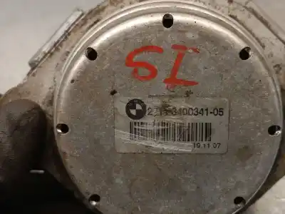 Second-hand car spare part left engine support for bmw x3 (e83) 2.0 sd oem iam references 22113400341  22113421299