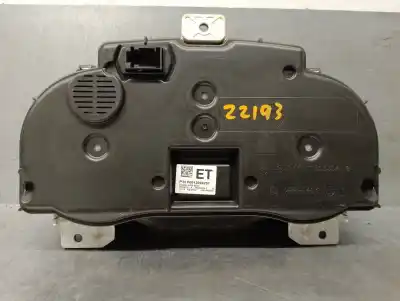 Second-hand car spare part dashboard for opel corsa d (s07) 1.4 (l08, l68) oem iam references 1563673  6261191