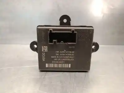 Tweedehands auto-onderdeel comfortmodule voor volvo v60 i (155) 1.6 drive oem iam-referenties 31343481