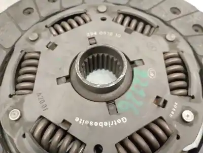 Peça sobressalente para automóvel em segunda mão kit de embreagem por bmw x3 (e83) 2.0 sd referências oem iam 124041310 324051610 luk 
