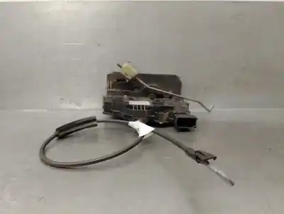 Pezzo di ricambio per auto di seconda mano serratura porta anteriore destra per opel corsa d (s07) 1.4 (l08, l68) riferimenti oem iam 13258274  