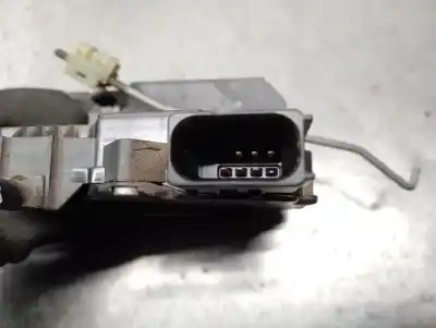 Pezzo di ricambio per auto di seconda mano serratura porta anteriore destra per opel corsa d (s07) 1.4 (l08, l68) riferimenti oem iam 13258274  