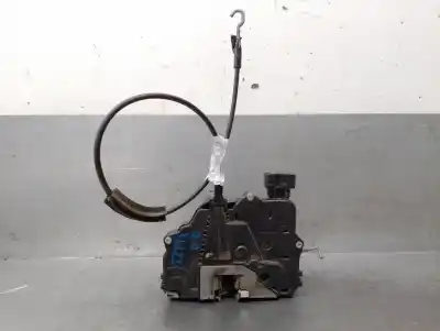 Second-hand car spare part Front Right Door Lock for OPEL CORSA D (S07) 1.4 (L08, L68) OEM IAM references 13258274  