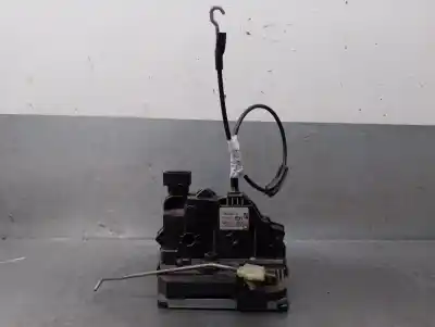 Автозапчасти б/у замок передней правой двери за opel corsa d (s07) 1.4 (l08, l68) ссылки oem iam 13258274  