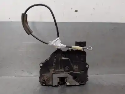 Автозапчастина б/у замок заднього правого дверя для OPEL CORSA D (S07) 1.4 (L08, L68) Посилання на OEM IAM 13258267  133257