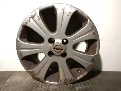 Second-hand car spare part RIM for OPEL CORSA D (S07)  OEM IAM references 13256652  R166JX16H2ET40