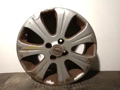 Second-hand car spare part RIM for OPEL CORSA D (S07)  OEM IAM references 13256652  R166JX16H2ET40
