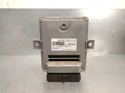 Автозапчасти б/у электронный модуль за audi a6 c8 (4a2) 35 tdi mild hybrid ссылки oem iam 80a907355f  