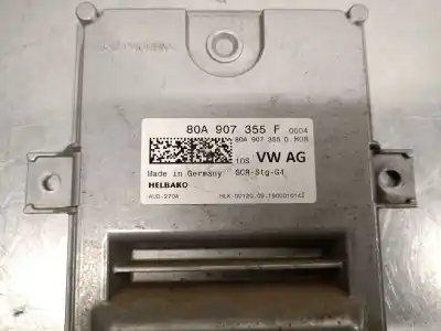 Автозапчасти б/у электронный модуль за audi a6 c8 (4a2) 35 tdi mild hybrid ссылки oem iam 80a907355f  