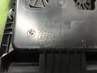Pezzo di ricambio per auto di seconda mano console centrale per bmw 3 coupé (e92) 320 d riferimenti oem iam 5116696094 58450713 