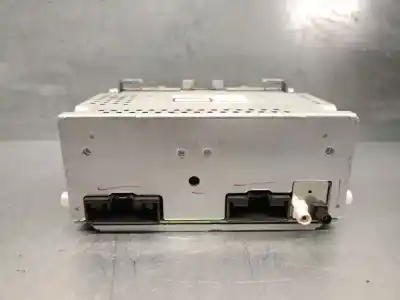 Second-hand car spare part audio system / radio cd for ford fiesta vi (cb1, ccn) 1.4 oem iam references aa6t18c815rb  aa6t18c815gk