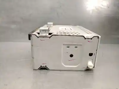 Peça sobressalente para automóvel em segunda mão sistema de áudio / rádio cd por ford fiesta (cb1) 1.4 16v cat referências oem iam aa6t18c815rb  aa6t18c815gk
