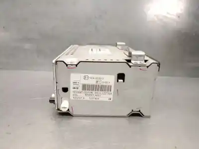 Peça sobressalente para automóvel em segunda mão sistema de áudio / rádio cd por ford fiesta (cb1) 1.4 16v cat referências oem iam aa6t18c815rb  aa6t18c815gk