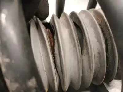 Pezzo di ricambio per auto di seconda mano ammortizzatore anteriore sinistro per bmw x5 (e53) 3.0 i riferimenti oem iam 31316754341  31316764603