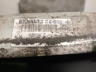 Автозапчасти б/у водяной радиатор за renault espace iv (jk0/1_) 2.0 dci (jk03, jk04, jk1c, jk1g, jk1j, jk1k) ссылки oem iam 8200433512 g0900 behr 