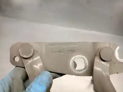 Peça sobressalente para automóvel em segunda mão dobradiça do capô por ford fiesta (cb1) 1.4 16v cat referências oem iam 8a6116800ad  8a6116801ad