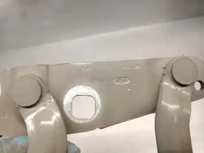 Peça sobressalente para automóvel em segunda mão dobradiça do capô por ford fiesta (cb1) 1.4 16v cat referências oem iam 8a6116800ad  8a6116801ad