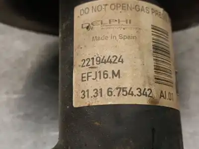 Peça sobressalente para automóvel em segunda mão amortecedor dianteiro direito por bmw x5 (e53) 3.0 i referências oem iam 31316754342  31316764604