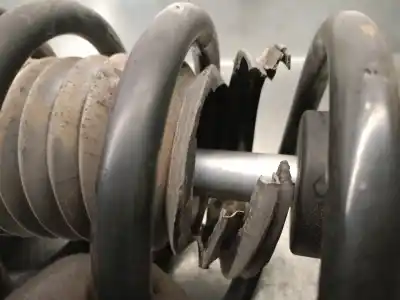 Peça sobressalente para automóvel em segunda mão amortecedor dianteiro direito por bmw x5 (e53) 3.0 i referências oem iam 31316754342  31316764604