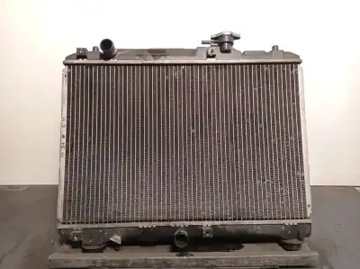 Peça sobressalente para automóvel em segunda mão radiador de água por suzuki baleno (eg) 1.6 i 16v (sy416) referências oem iam 1779760g01