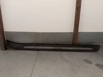 Pezzo di ricambio per auto di seconda mano modanatura anteriore per bmw 3 coupé (e92) 320 d riferimenti oem iam 51477120764