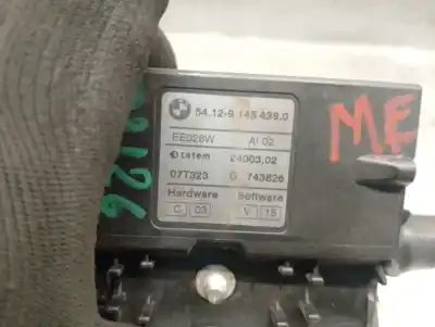 Second-hand car spare part electronic module for bmw x3 (e83) 2.0 sd oem iam references 641291454390  